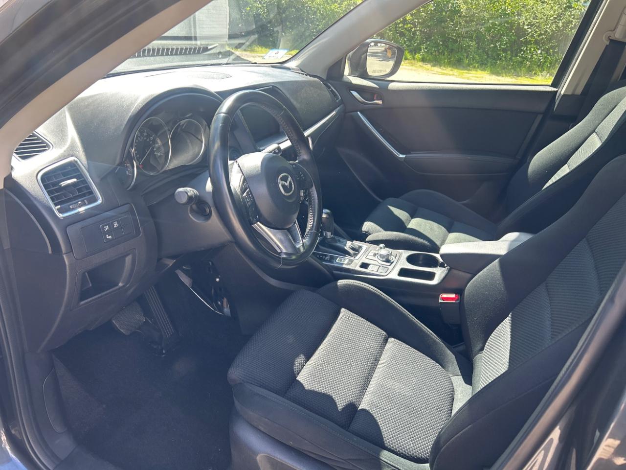 Mazda CX-5 Touring 2016