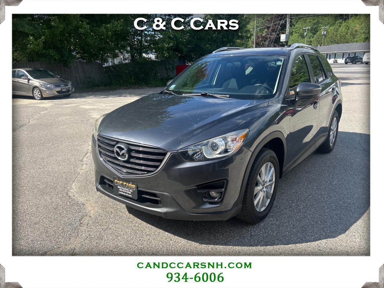 Mazda CX-5 Touring 2016