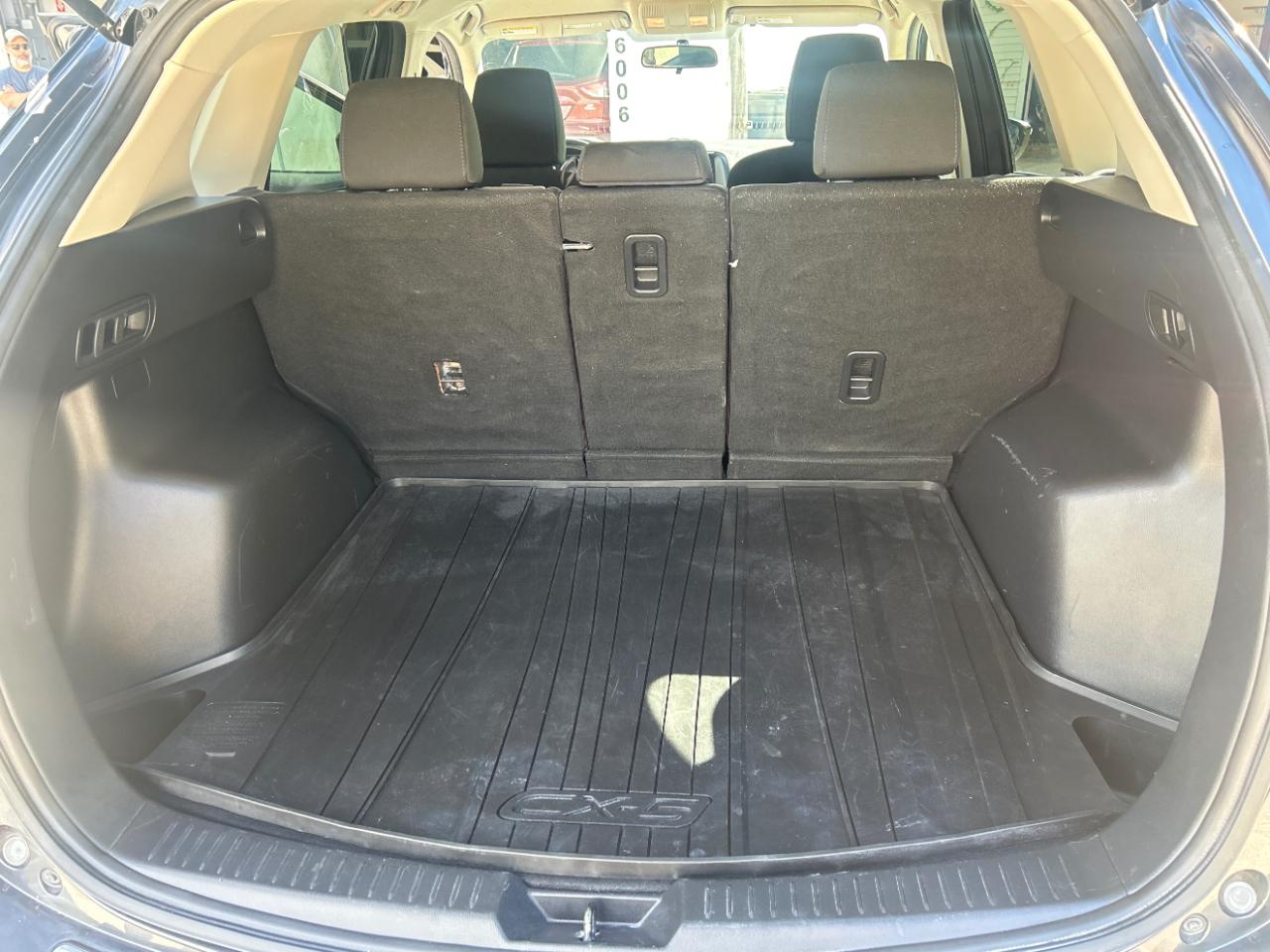 Mazda CX-5 Touring 2016