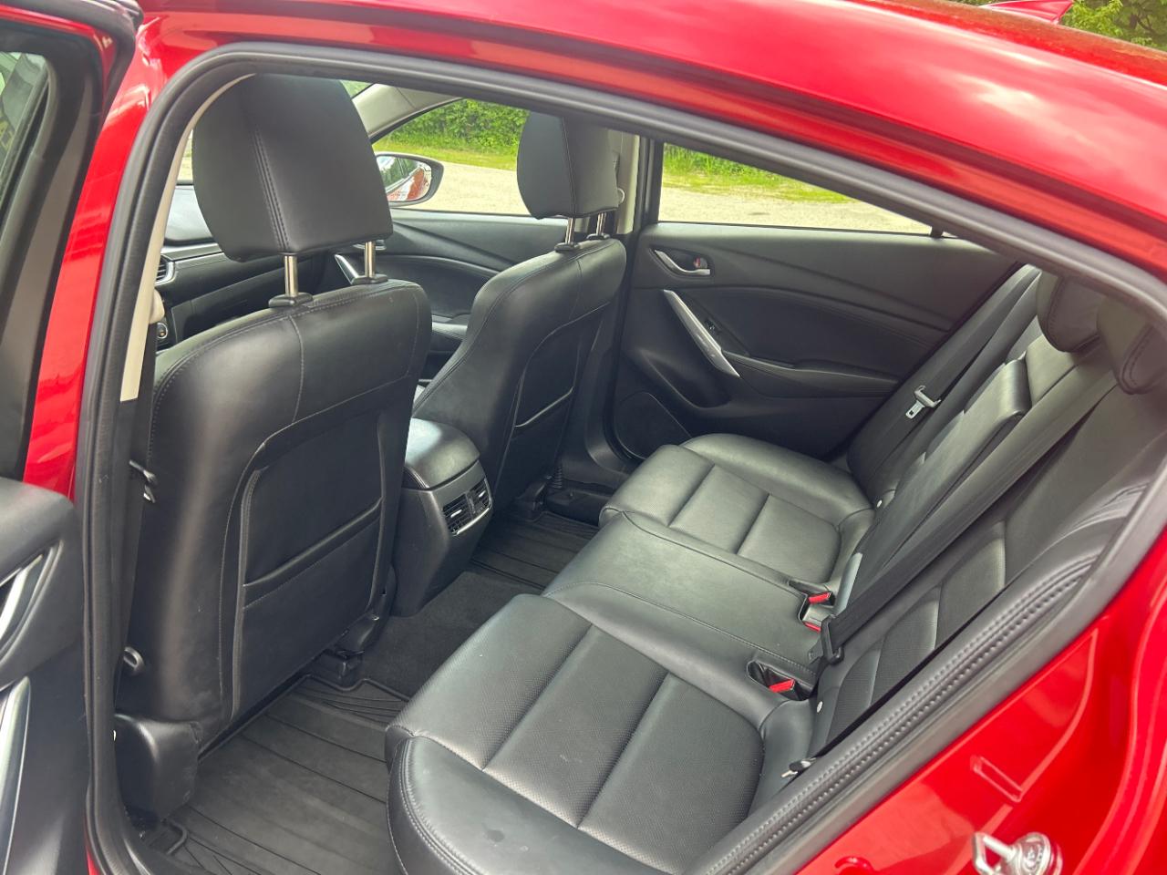 Mazda MAZDA6 I Touring Plus 2016