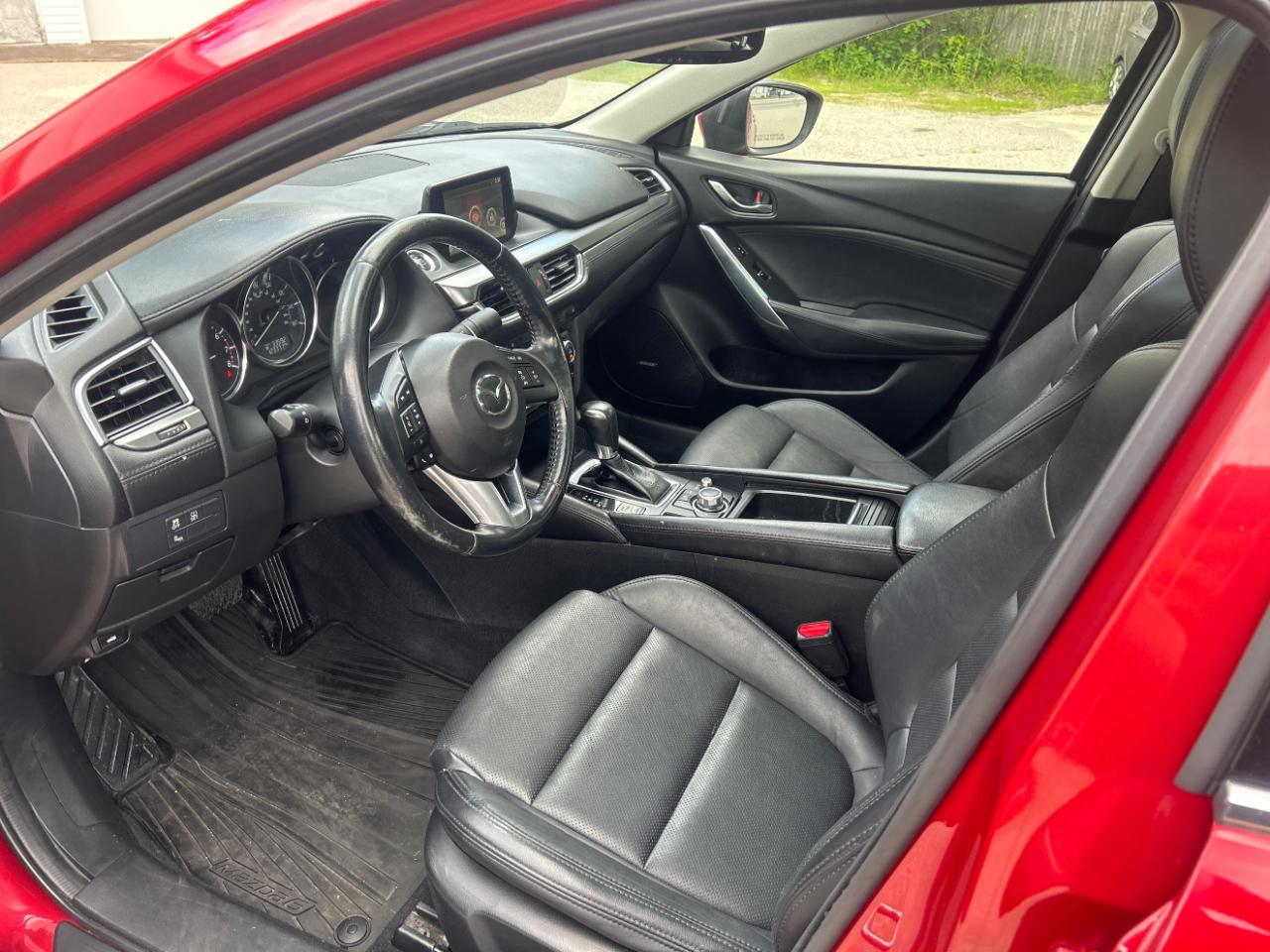 Mazda MAZDA6 I Touring Plus 2016