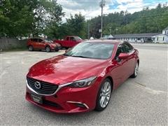2016 Mazda MAZDA6 