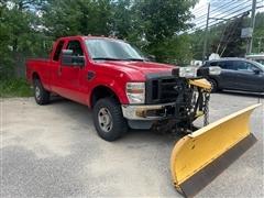 2009 Ford F-250 SD 