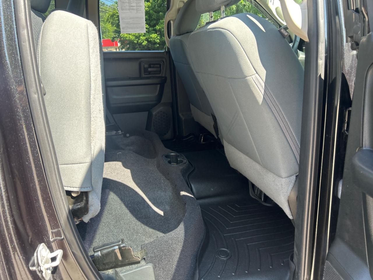 RAM 1500 Tradesman Quad Cab 4WD 2018