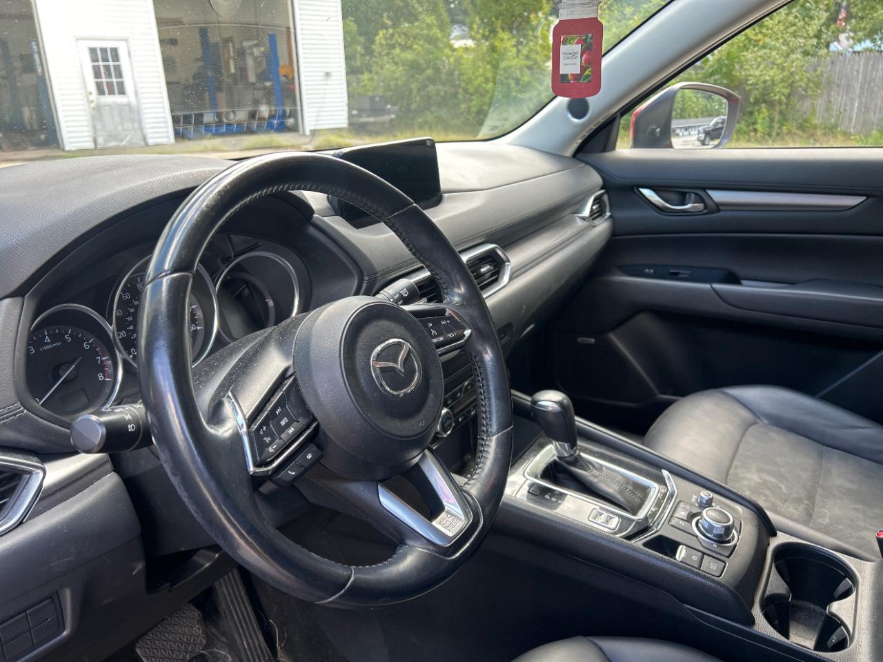 Mazda CX-5 Touring AWD 2017