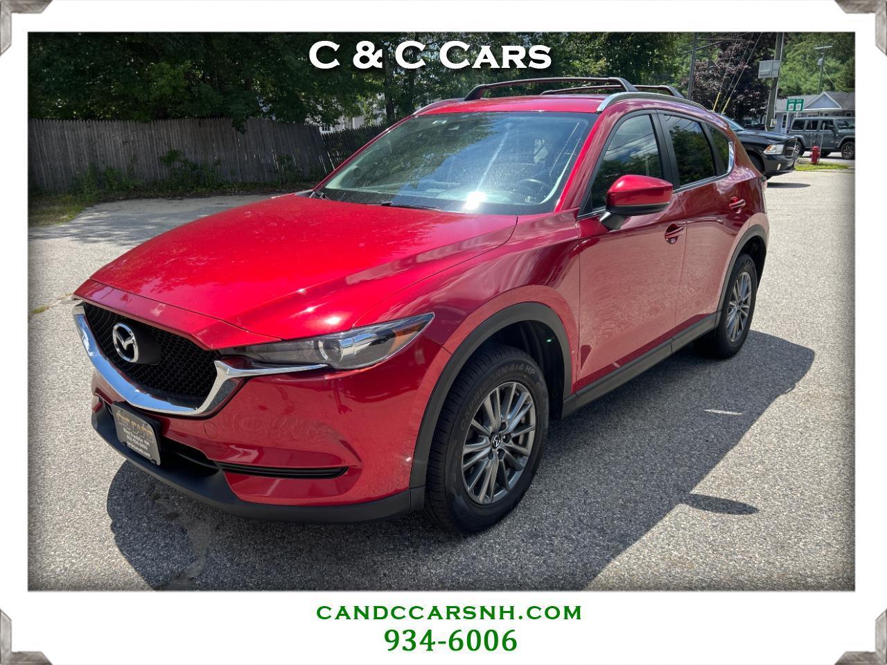2017 Mazda CX-5 Touring AWD