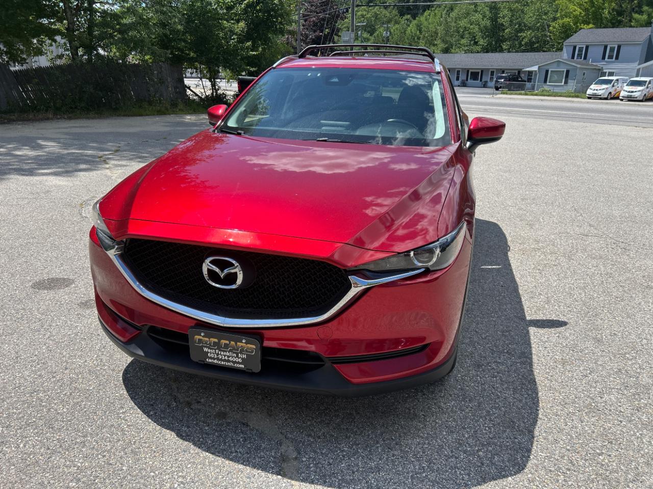 Mazda CX-5 Touring AWD 2017
