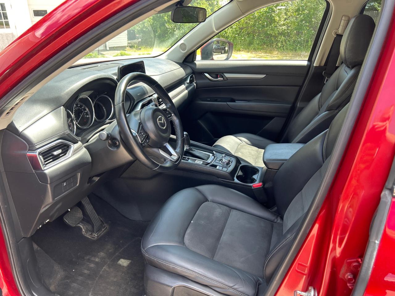 Mazda CX-5 Touring AWD 2017
