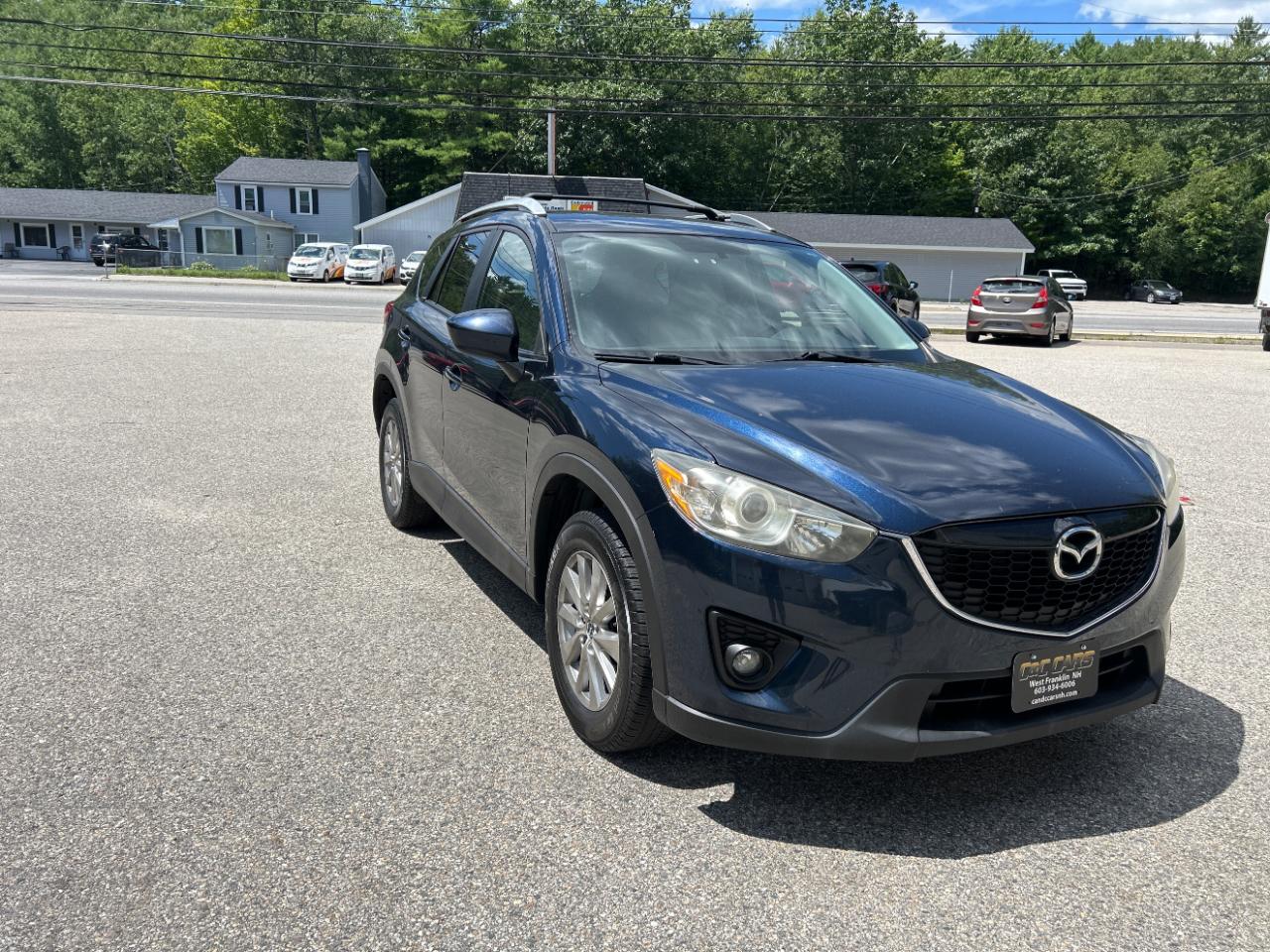 Mazda CX-5 Touring AWD 2014