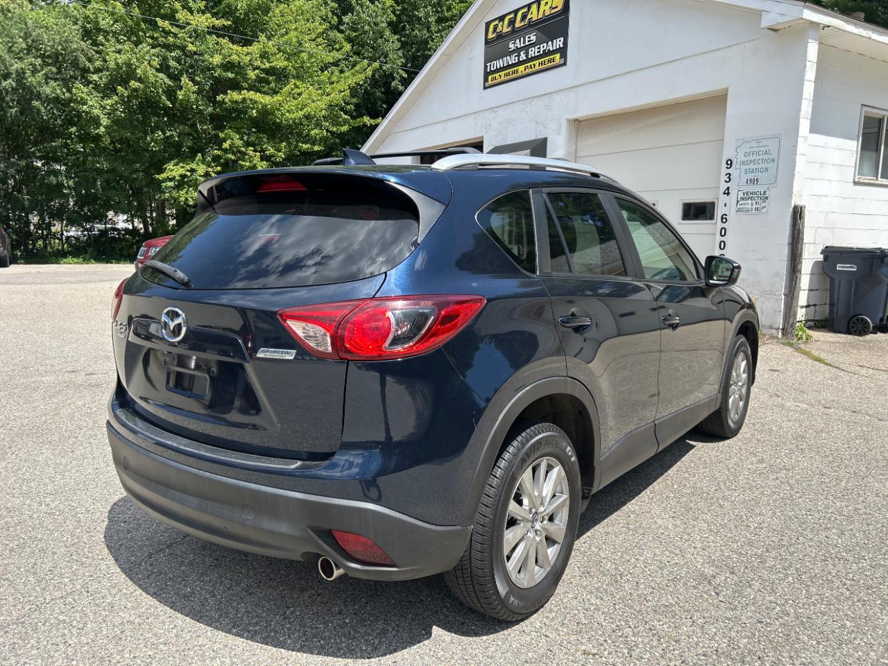 Mazda CX-5 Touring AWD 2014