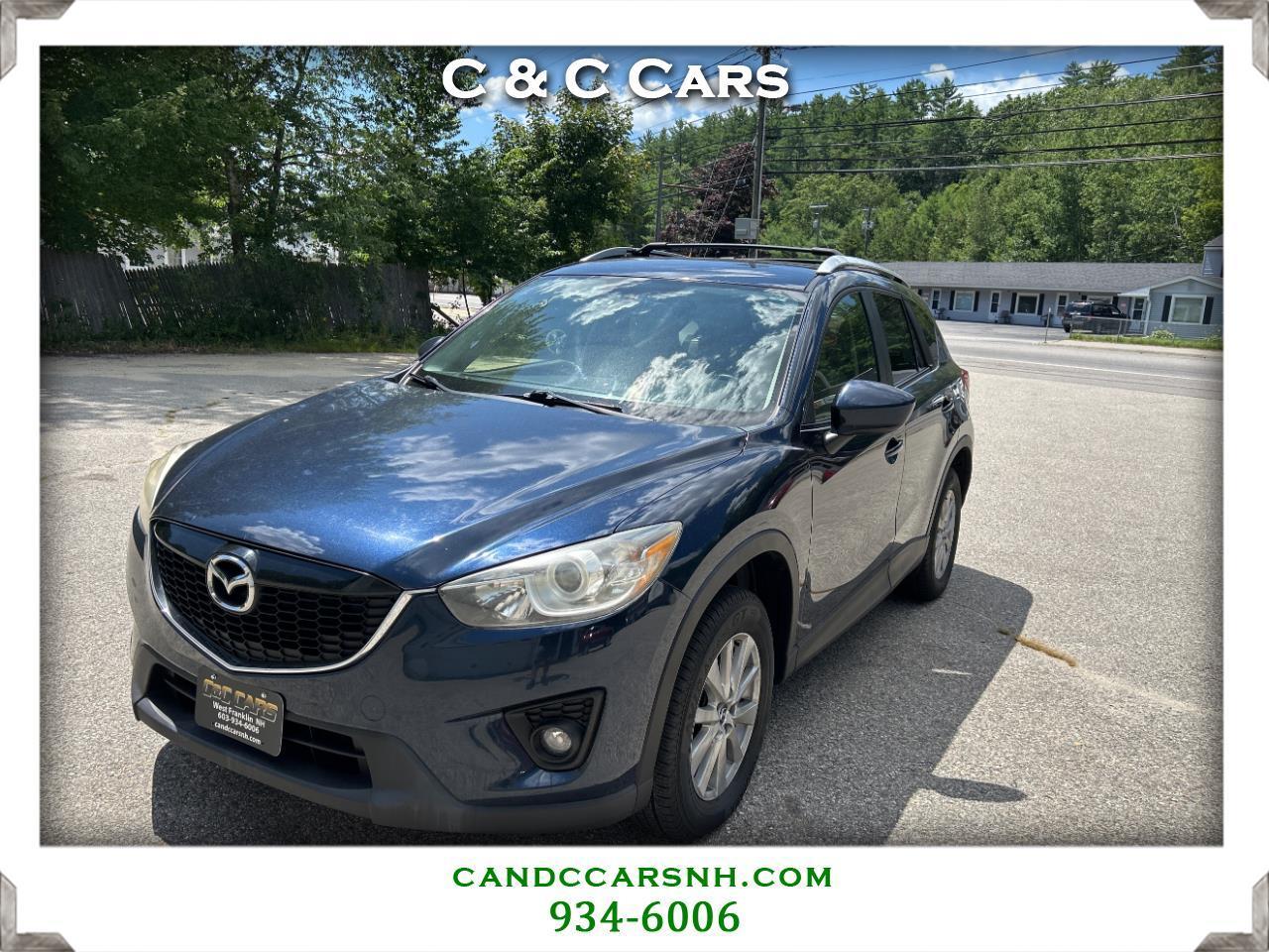 2014 Mazda CX-5 Touring AWD