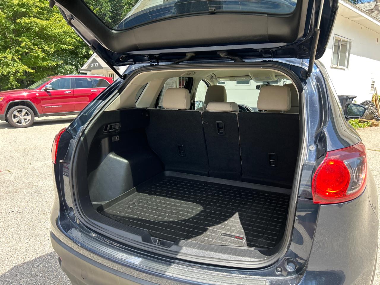 Mazda CX-5 Touring AWD 2014
