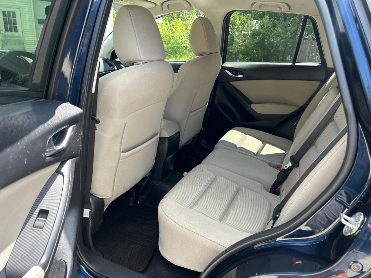 Mazda CX-5 Touring AWD 2014