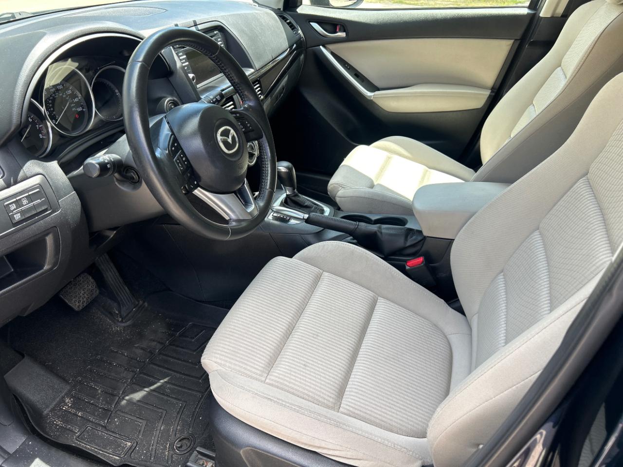 Mazda CX-5 Touring AWD 2014