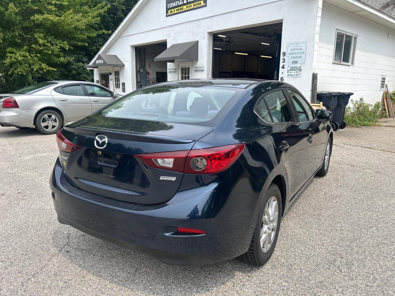 Mazda MAZDA3 i Touring AT 4-Door 2014