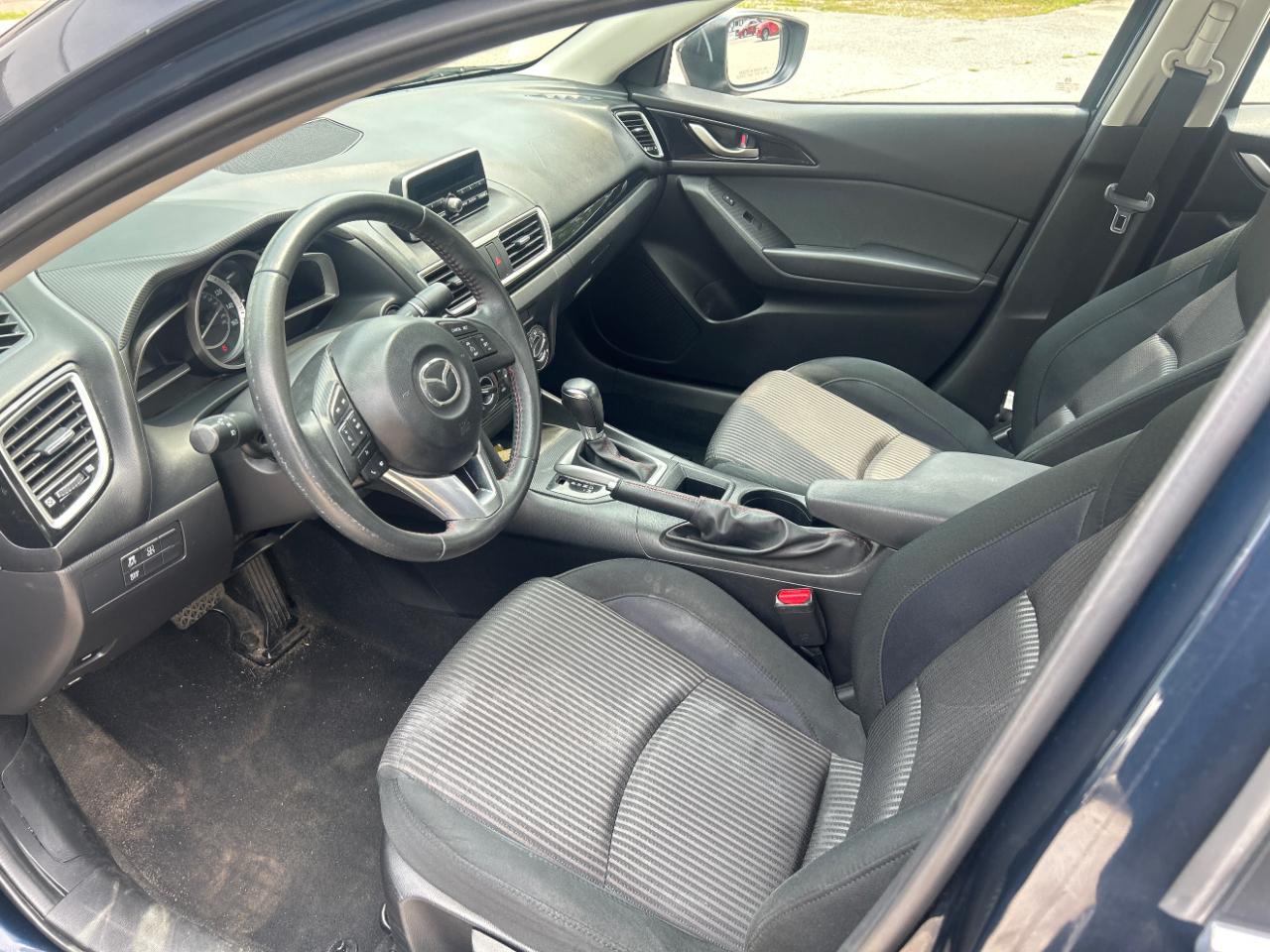 Mazda MAZDA3 i Touring AT 4-Door 2014