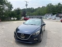 2014 Mazda MAZDA3 
