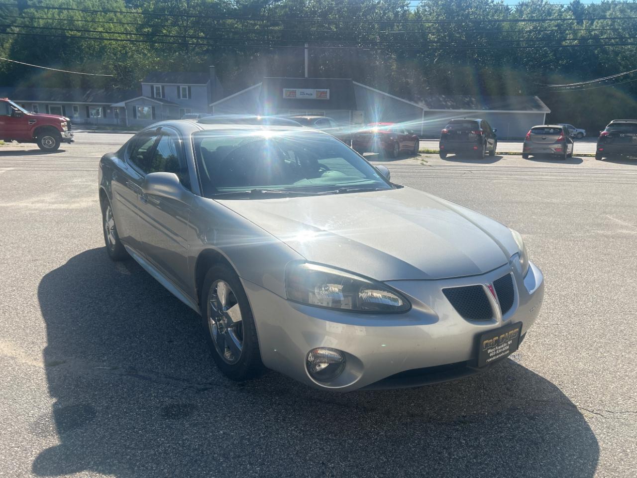 Pontiac Grand Prix GT sedan 2007