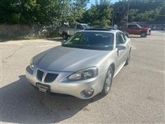 2007 Pontiac Grand Prix 