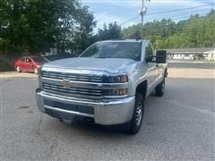 2017 Chevrolet Silverado 2500HD 