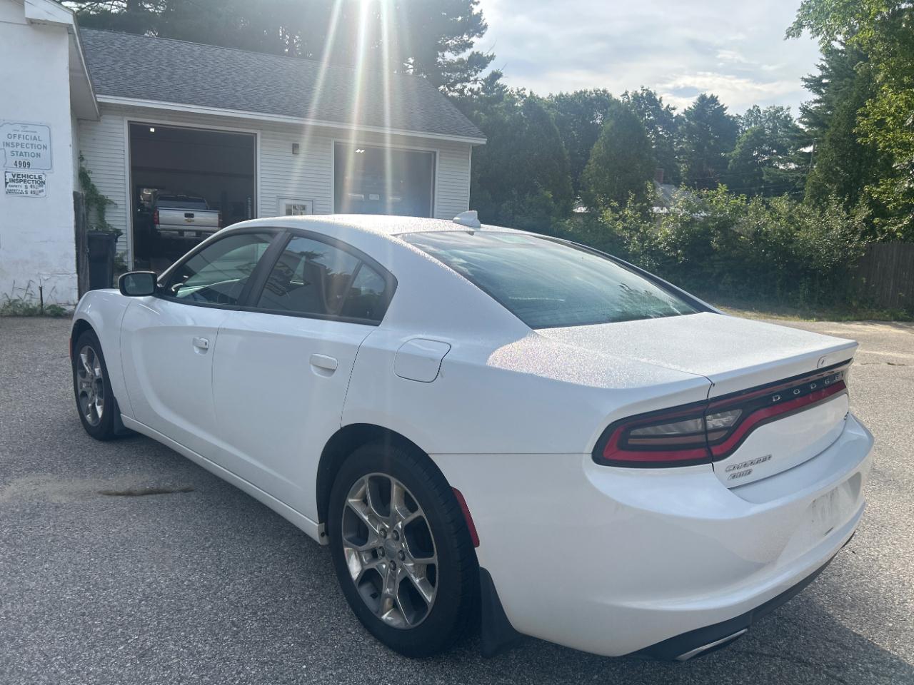 Dodge Charger SXT AWD 2016