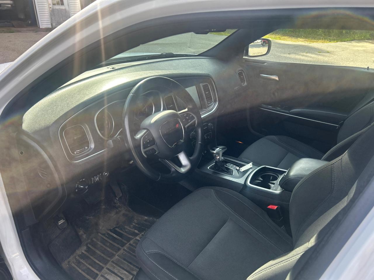 Dodge Charger SXT AWD 2016