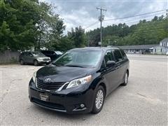 2015 Toyota Sienna 