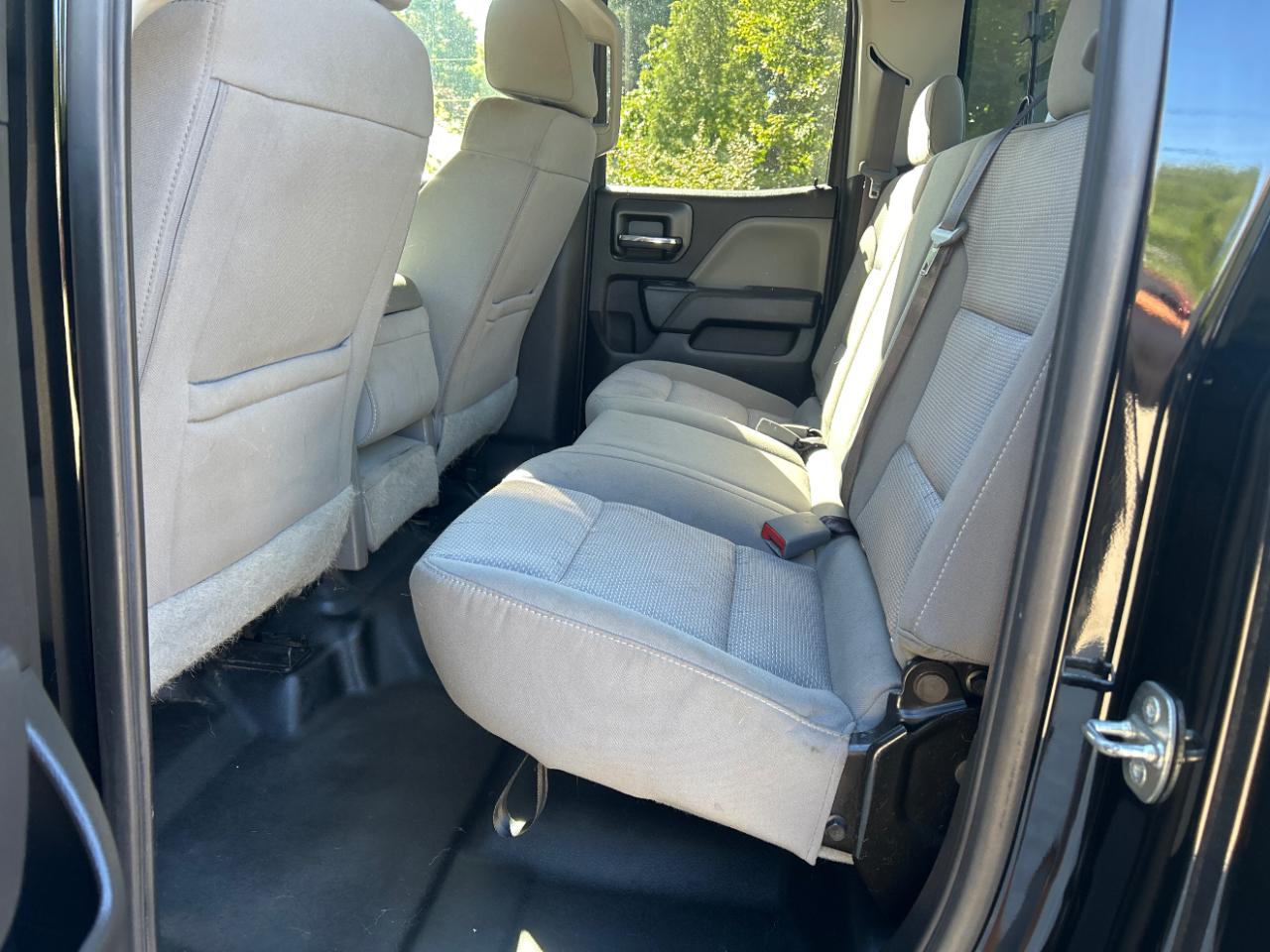 GMC Sierra 2500HD Base Double Cab Long Box 4WD 2017
