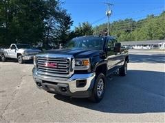 2017 GMC Sierra 2500HD 