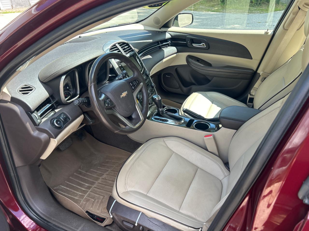 Chevrolet Malibu 2LT 2015