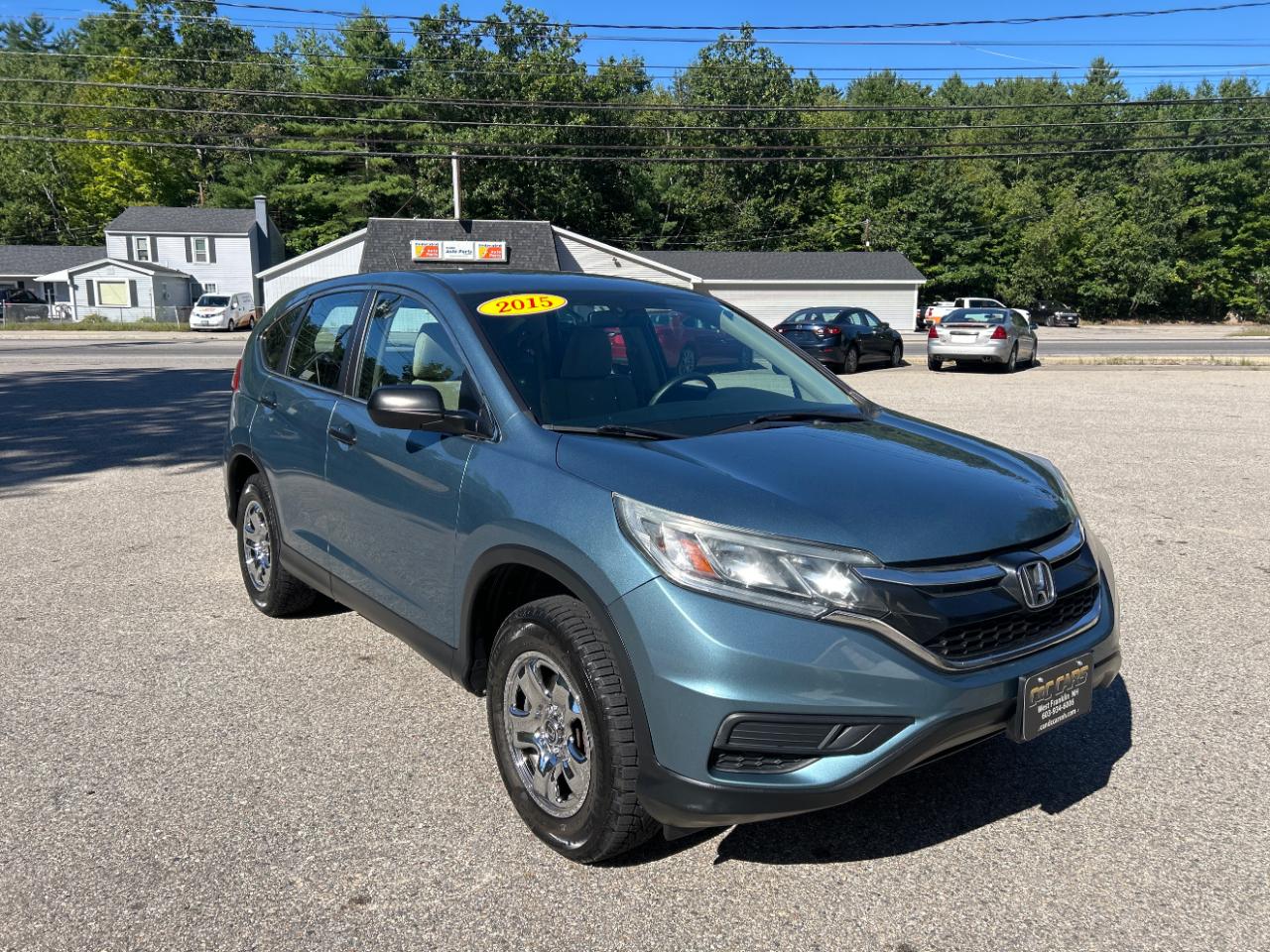 Honda CR-V LX 4WD 2015