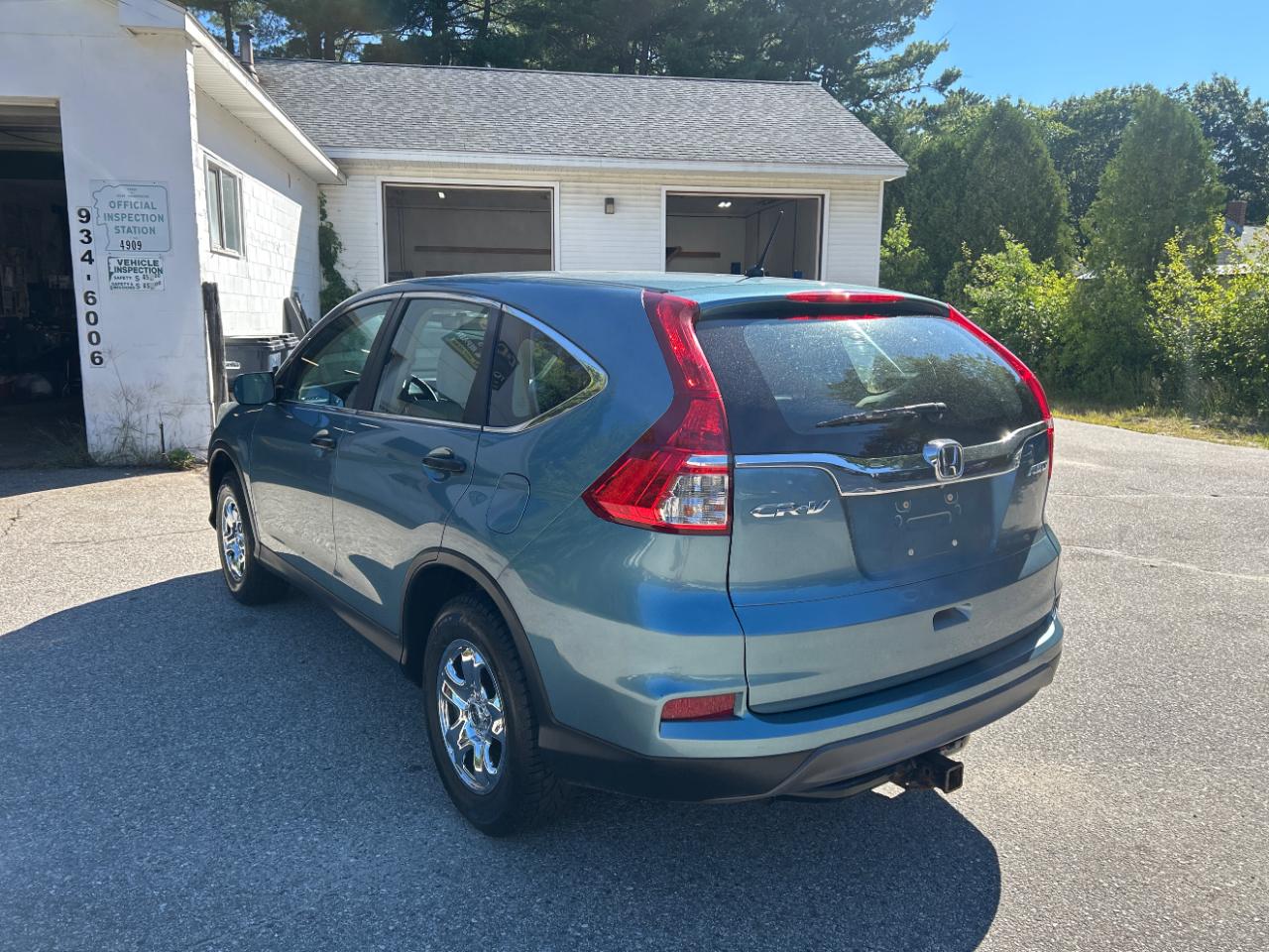Honda CR-V LX 4WD 2015