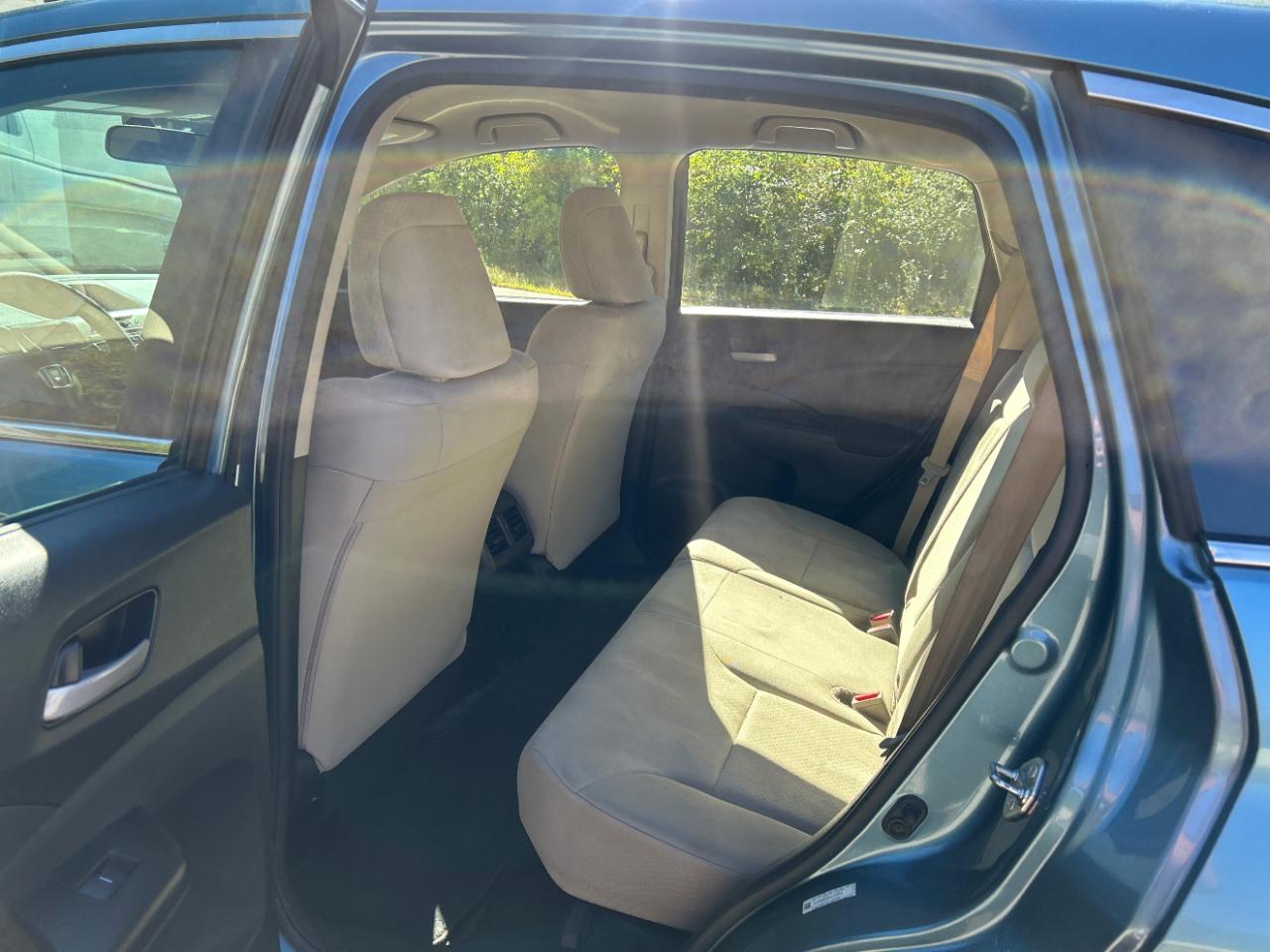 Honda CR-V LX 4WD 2015