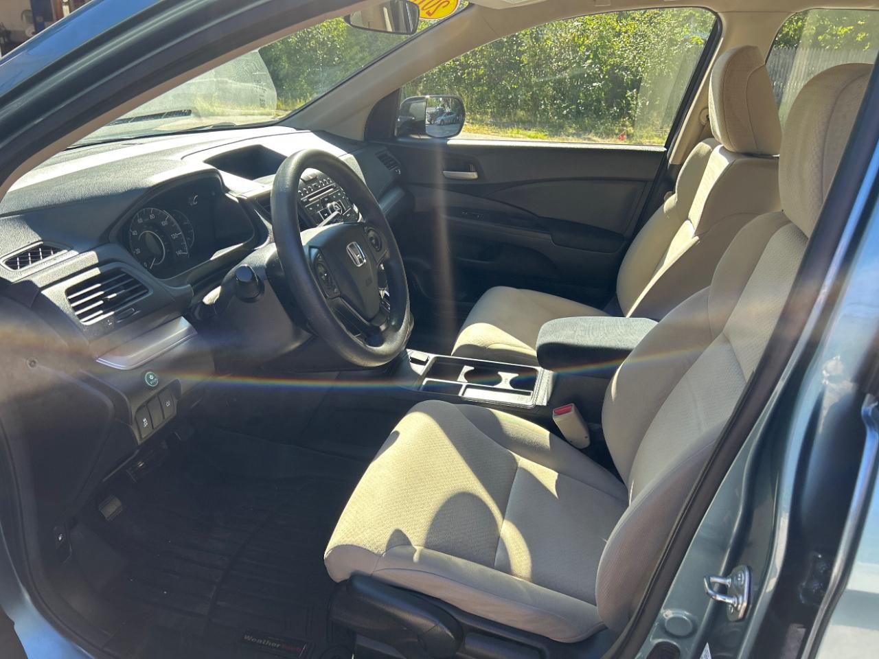 Honda CR-V LX 4WD 2015