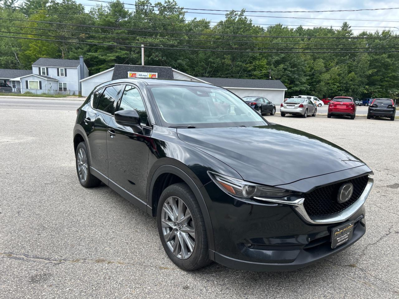 Mazda CX-5 Grand Touring 2020