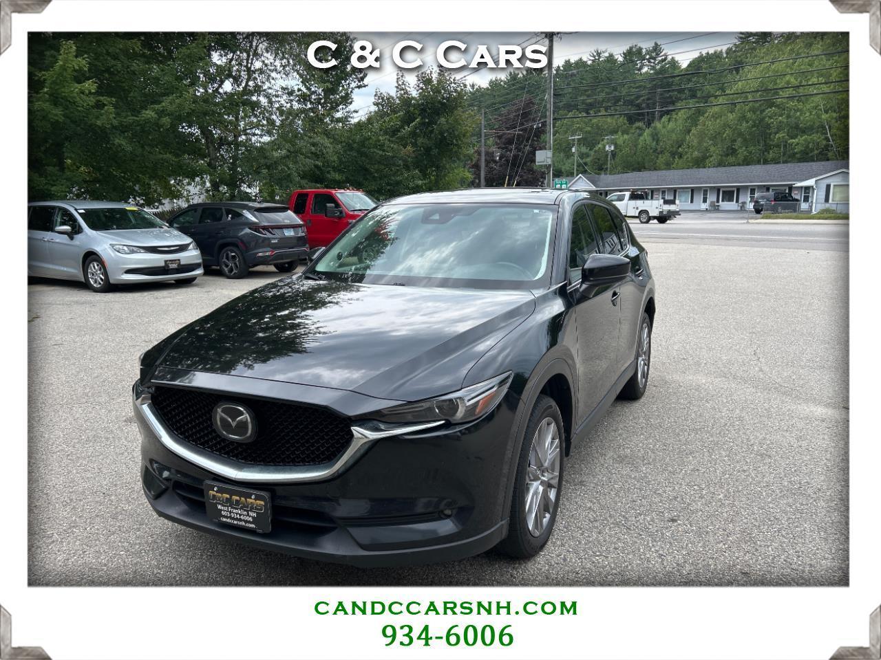 Mazda CX-5 Grand Touring 2020