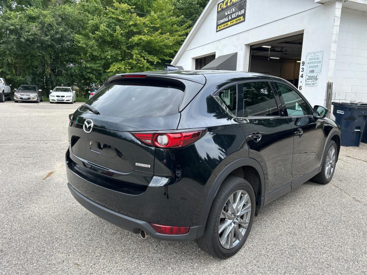 Mazda CX-5 Grand Touring 2020