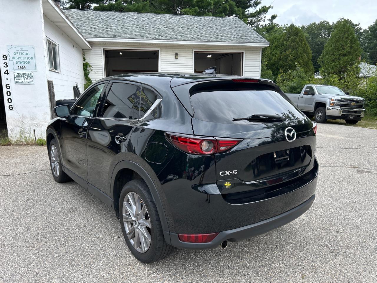 Mazda CX-5 Grand Touring 2020