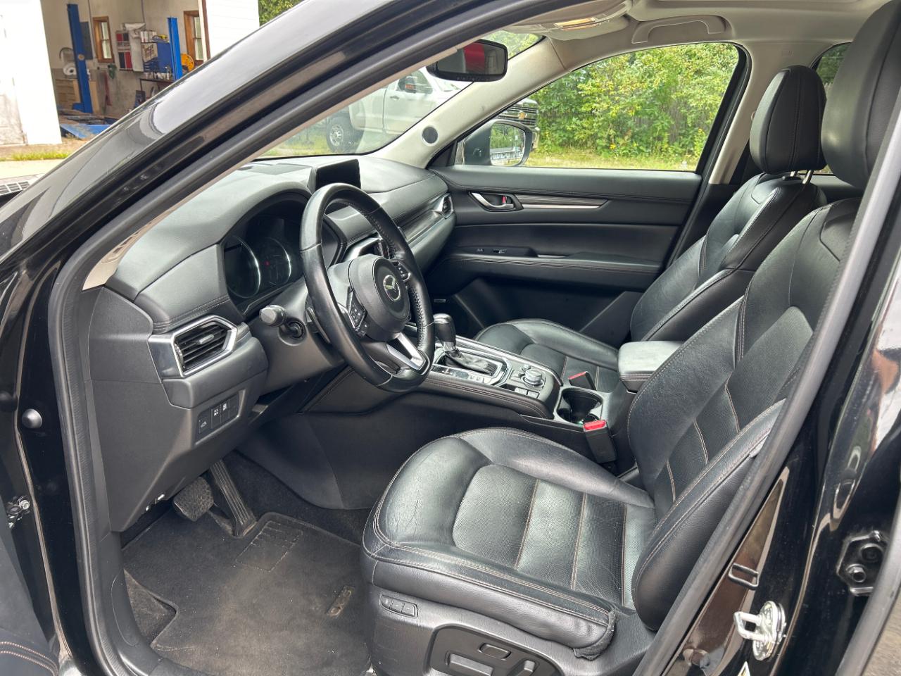 Mazda CX-5 Grand Touring 2020