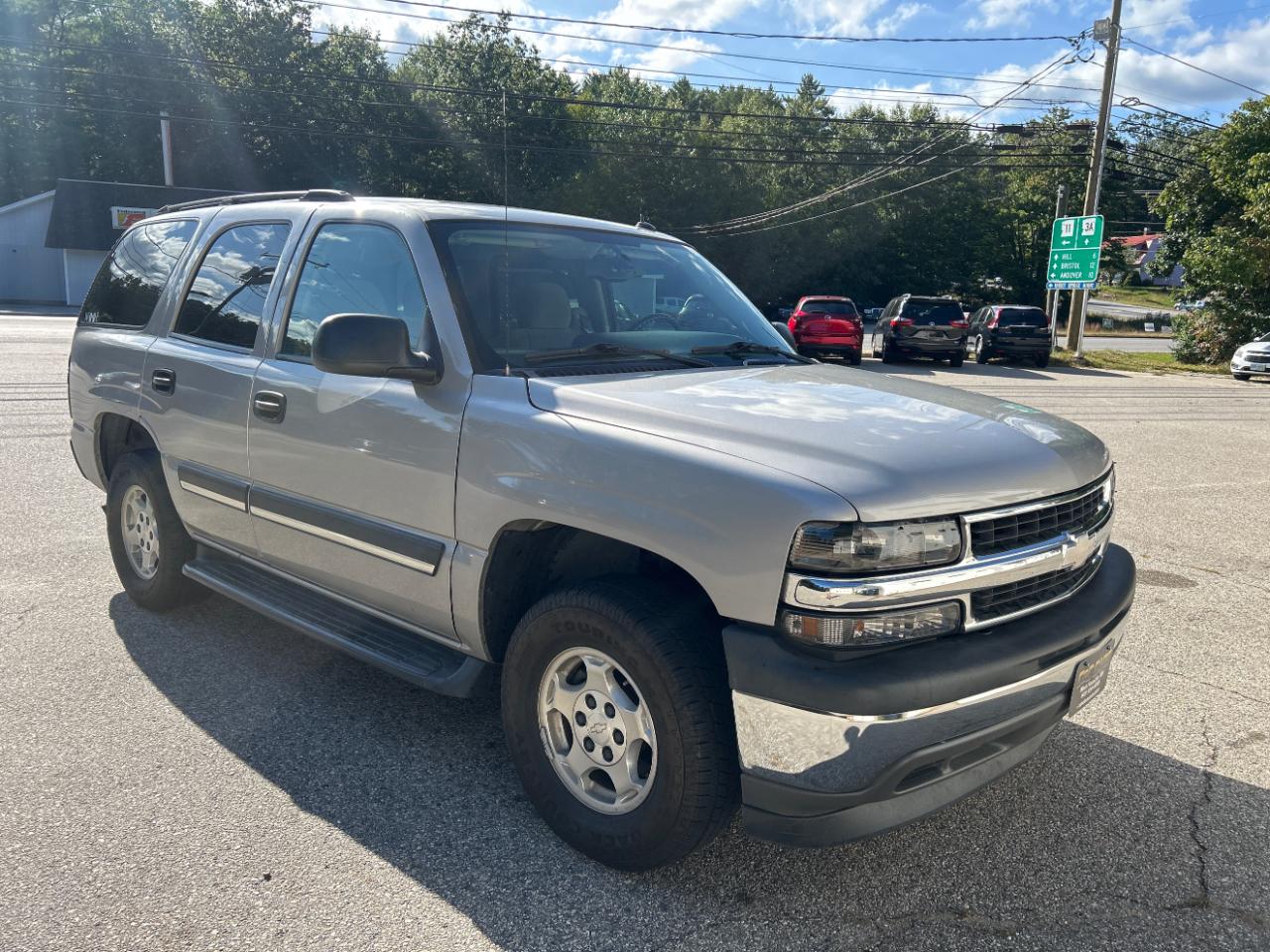 Chevrolet Tahoe 2WD 2005