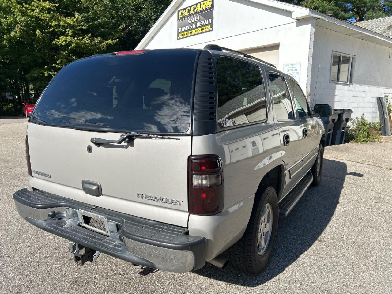 Chevrolet Tahoe 2WD 2005