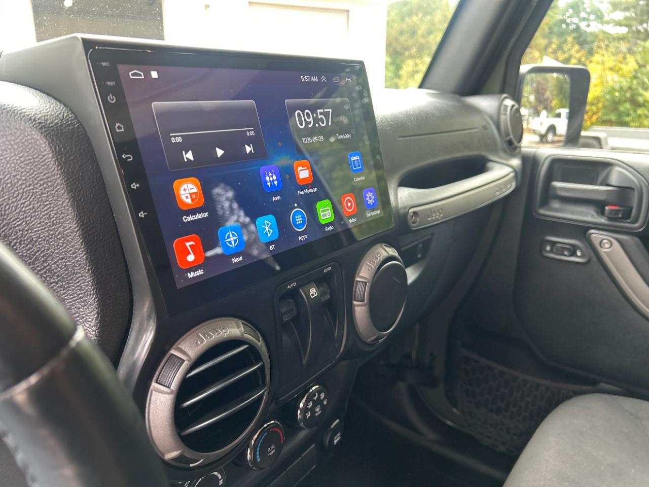 Jeep Wrangler Sport 4WD 2015