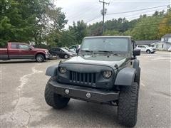 2015 Jeep Wrangler 