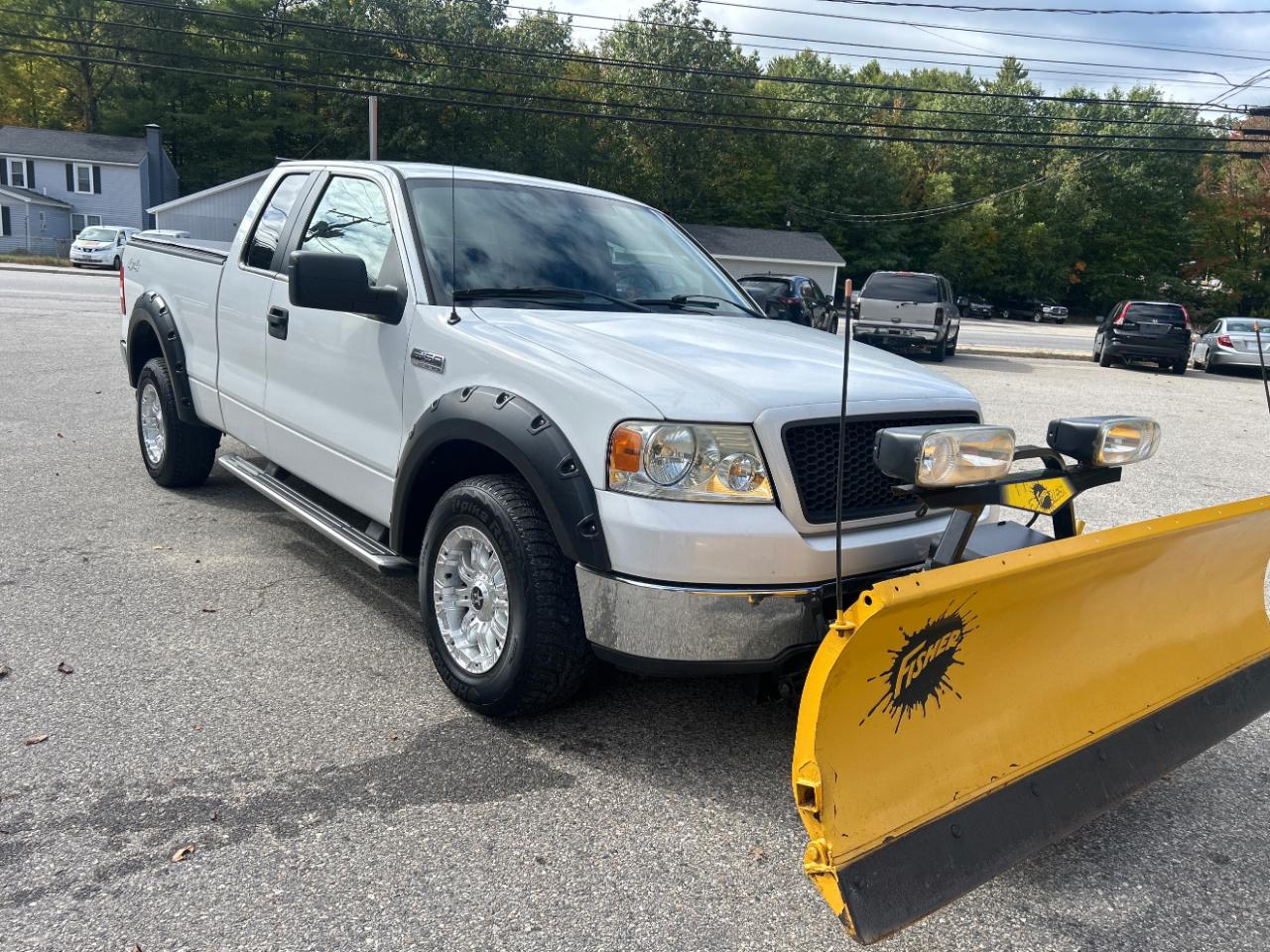 Ford F-150 FX4 SuperCab 5.5-ft Box 2006