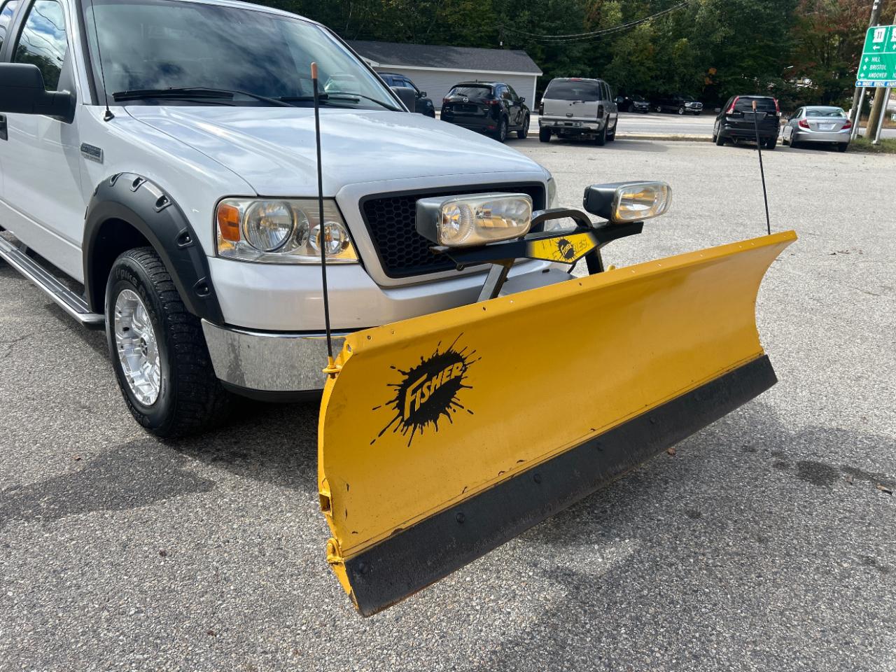 Ford F-150 FX4 SuperCab 5.5-ft Box 2006