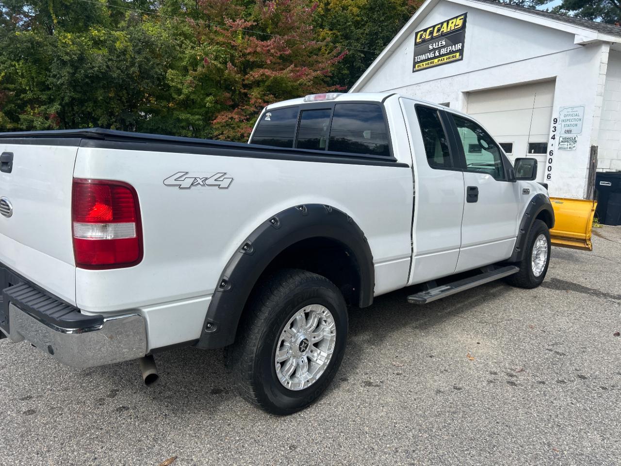 Ford F-150 FX4 SuperCab 5.5-ft Box 2006