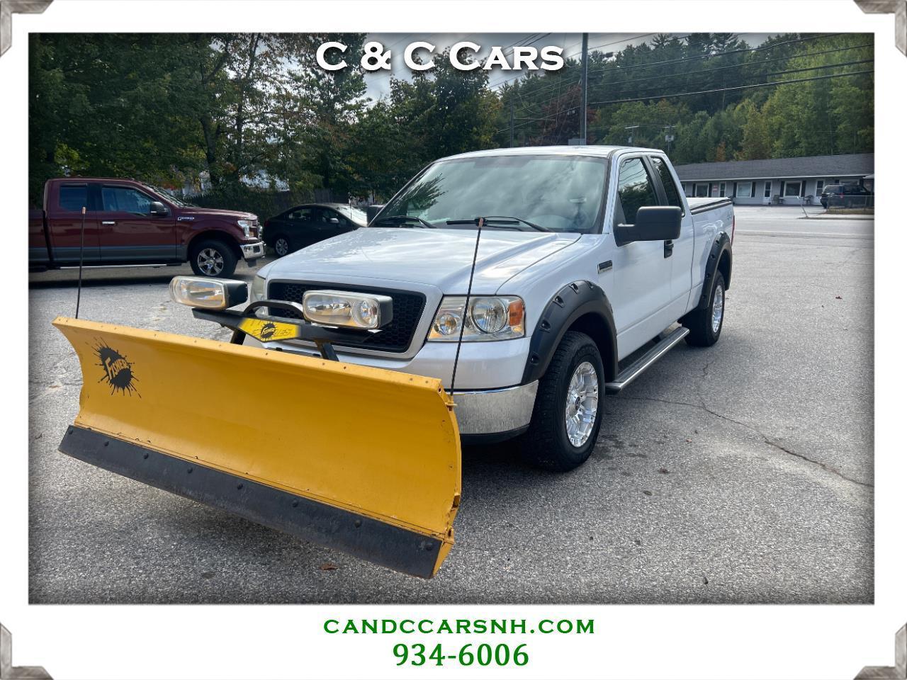 Ford F-150 FX4 SuperCab 5.5-ft Box 2006