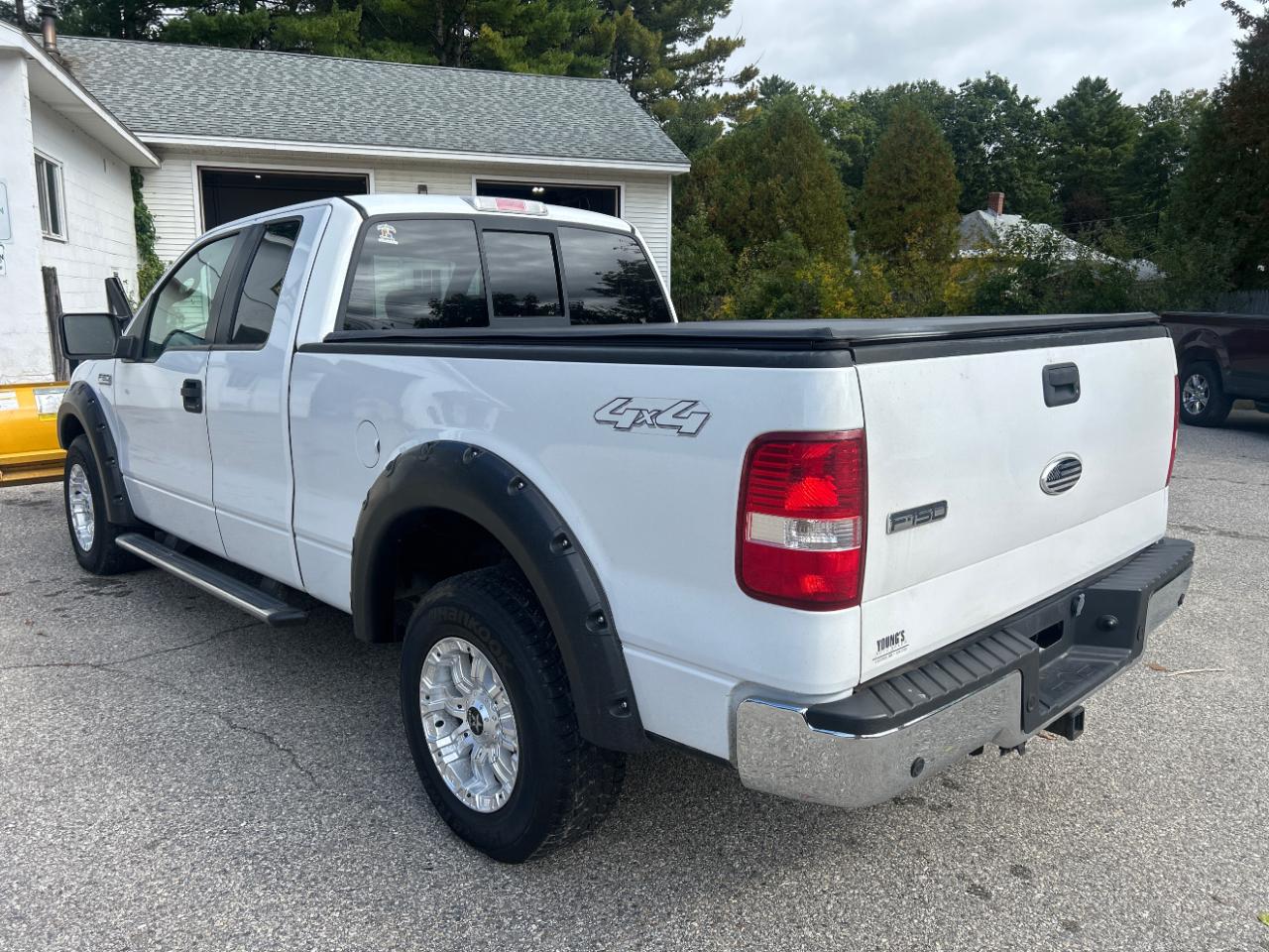 Ford F-150 FX4 SuperCab 5.5-ft Box 2006