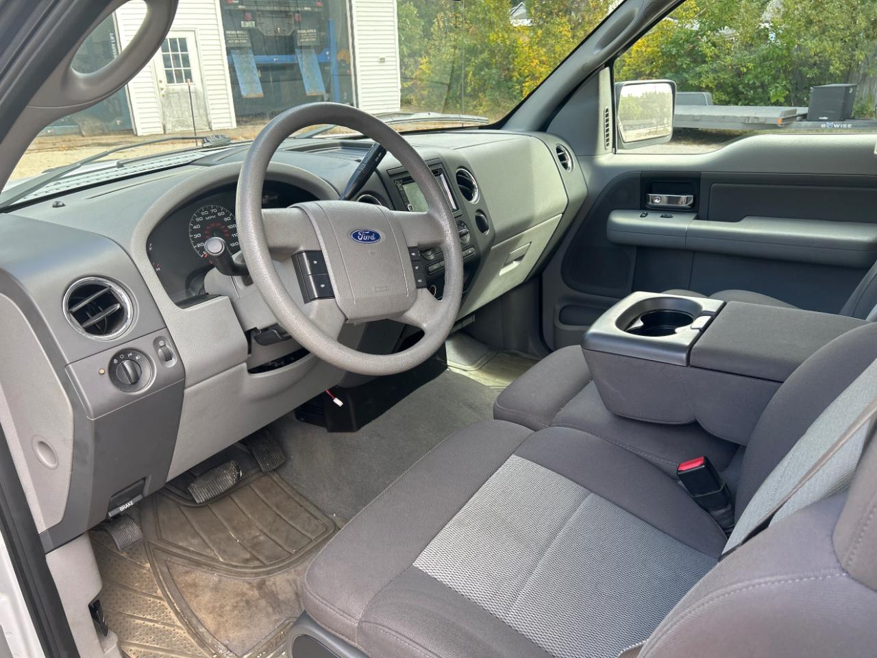 Ford F-150 FX4 SuperCab 5.5-ft Box 2006