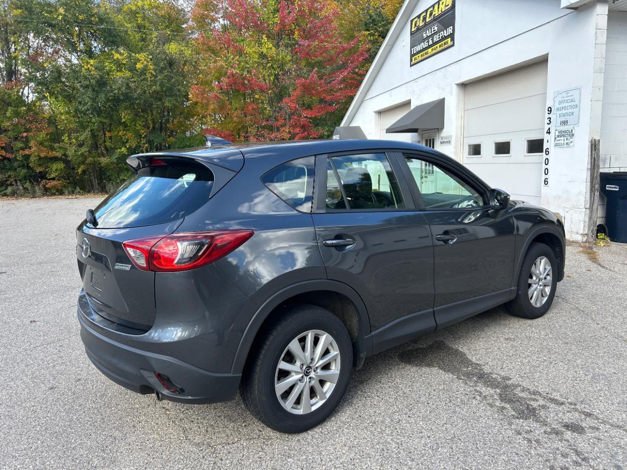 Mazda CX-5 Sport AWD 2016